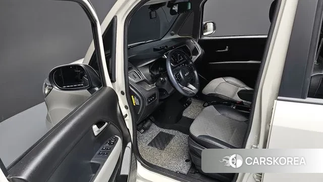 Kia The New Ray id 3343160 из Кореи 20