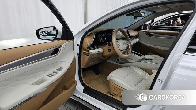 Hyundai The New Grandeur IG id 4502007 из Кореи 34