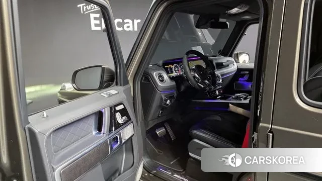 Mercedes-Benz G-Class W463b id 3619881 из Кореи 20