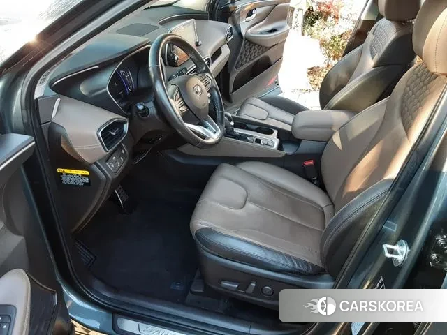 Hyundai Santa Fe TM id 3444655 из Кореи 20