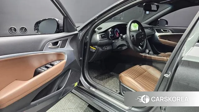 Genesis G70 id 3489578 из Кореи 20