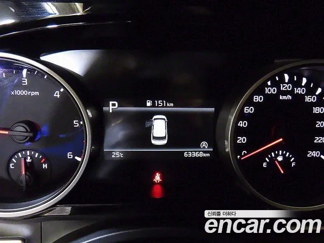 Kia Carnival 4th generation id 2745317 из Кореи 20