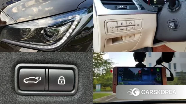 Genesis G80 id 2971424 из Кореи 20