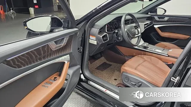 Audi A6 (C8) id 3115041 из Кореи 20