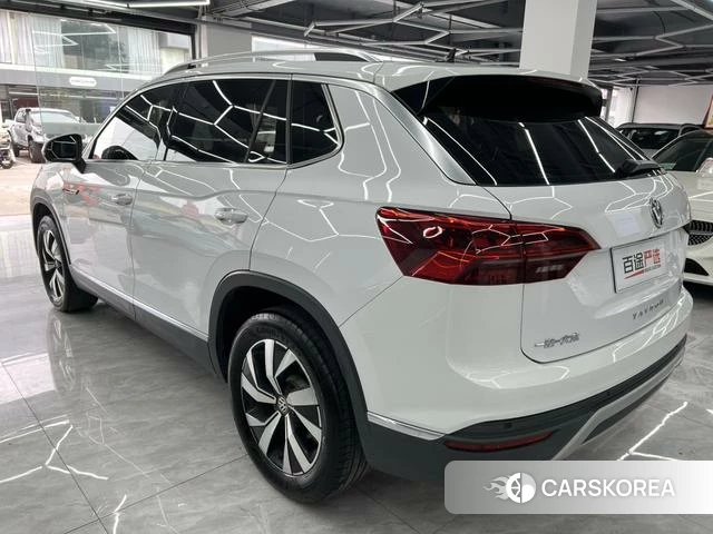 Volkswagen Tanyue id 4348843 из Китая 18