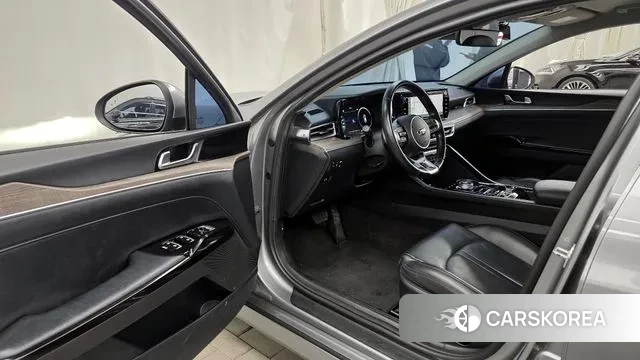 Kia K5 3rd generation id 3573049 из Кореи 20