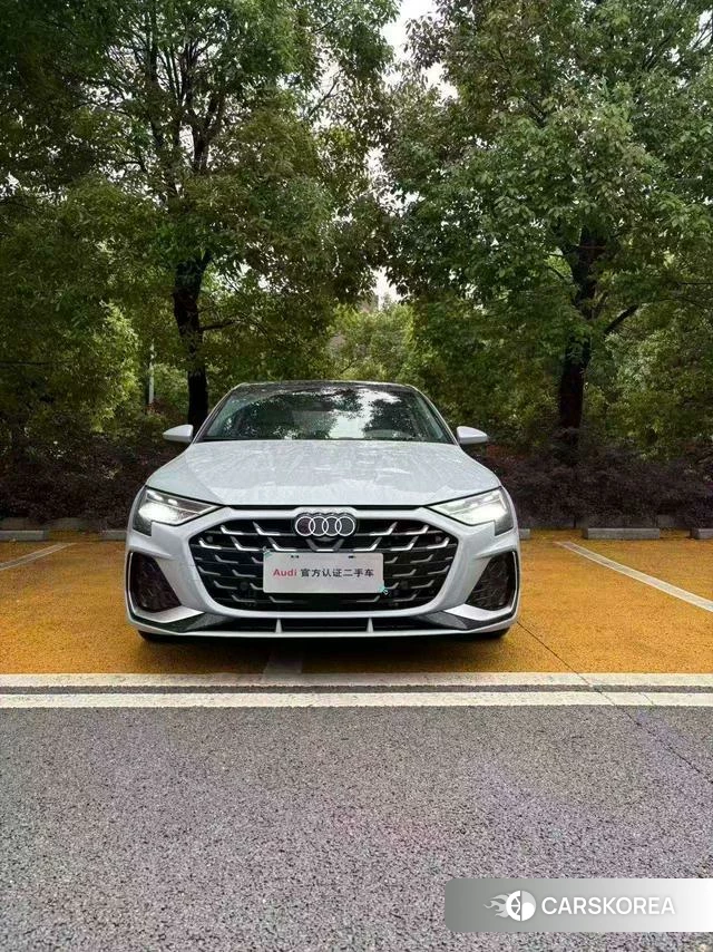 Audi A3 id 4276709 из Китая 10
