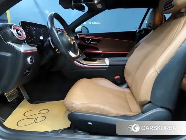 Mercedes-Benz CLE-Class C236 id 3605749 из Кореи 20