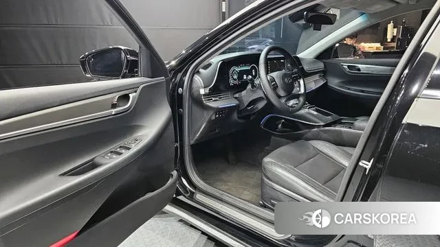 Hyundai The New Grandeur IG id 3280367 из Кореи 20