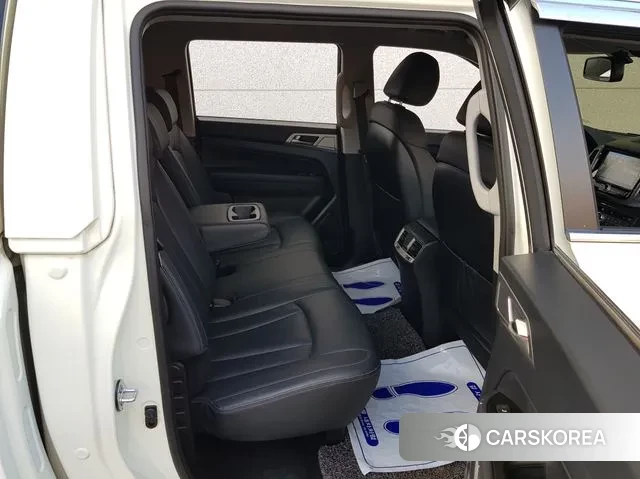 Ssangyong Rexton Sports id 3474591 из Кореи 20