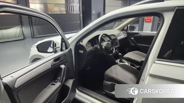 Volkswagen Tiguan second Generation id 3055637 из Кореи 20