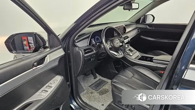 Hyundai Palisade id 3635491 из Кореи 20