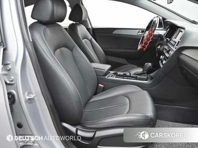 Hyundai Sonata New Rise id 4230996 из Кореи 20