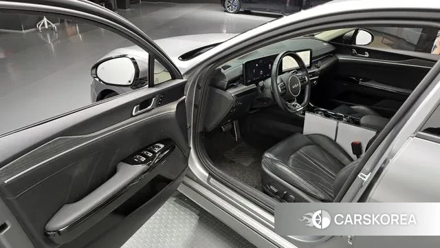 Kia The New K5 3rd generation id 3502694 из Кореи 20