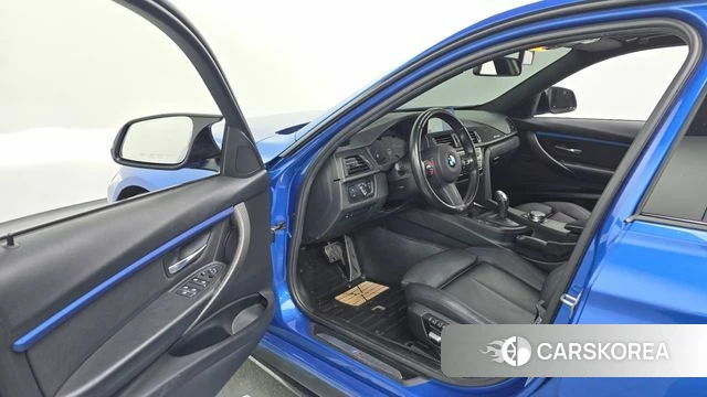 BMW 3 Series (F30) id 3894282 из Кореи 20