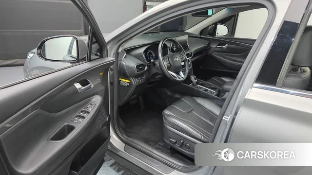 Hyundai Santa Fe TM id 4331615 из Кореи 20