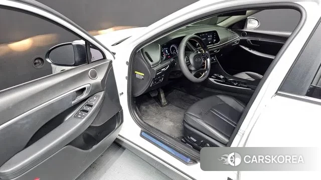 Hyundai Sonata (DN8) id 3484634 из Кореи 20