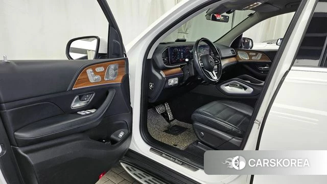 Mercedes-Benz GLE-Class W167 id 4356501 из Кореи 34