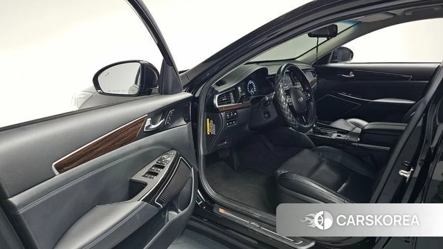 Kia All New K7 Hybrid id 4496932 из Кореи 38
