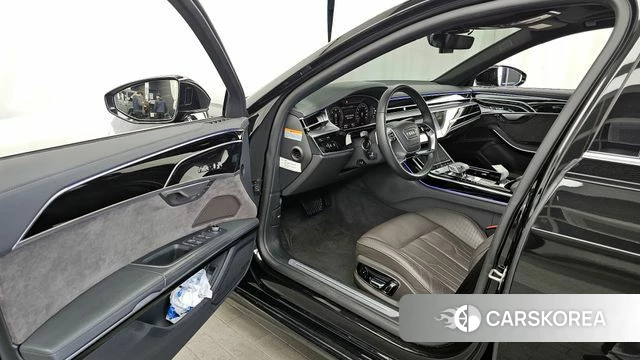 Audi A8 (D5) id 4244581 из Кореи 36