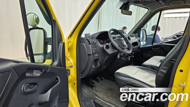 Renault Korea (Samsung) Master id 2583429 из Кореи 20