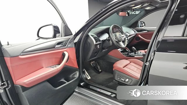 BMW X4 (G02) id 4586666 из Кореи 30