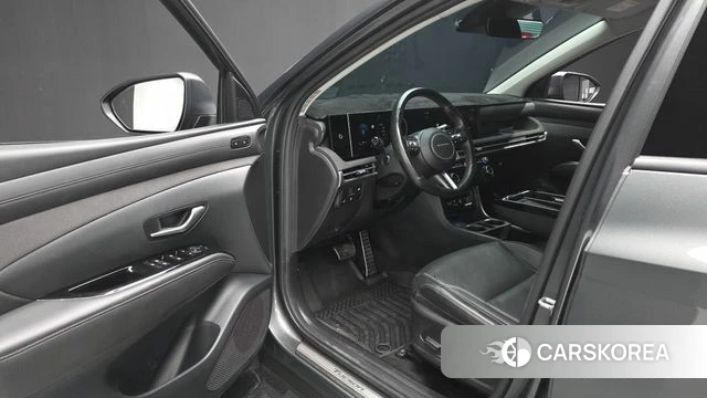 Hyundai The New Tucson (NX4) id 4880074 из Кореи 39