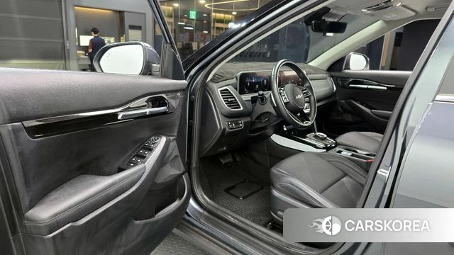 Kia The New Seltos id 4201907 из Кореи 20