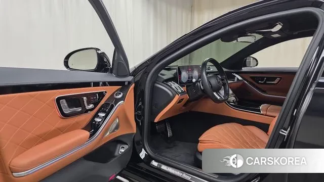 Mercedes-Benz S-Class W223 id 3690232 из Кореи 20