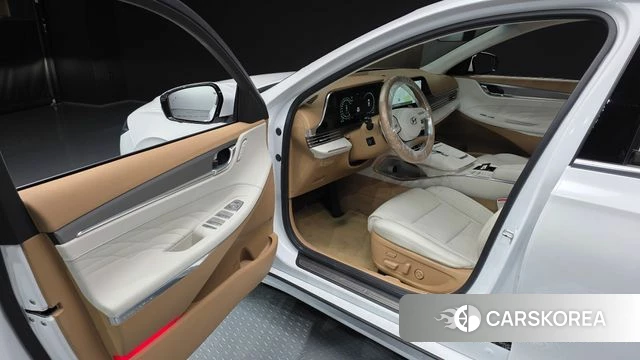 Hyundai The New Grandeur IG Hybrid id 4224686 из Кореи 30