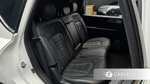Ssangyong All New Rexton id 4624638 из Кореи 33