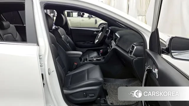 Kia Sportage The Bold id 3631815 из Кореи 20