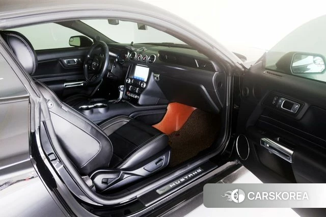 Ford Mustang id 4206678 из Кореи 20