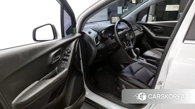 Chevrolet (GM Daewoo) The New Trax id 3484969 из Кореи 20