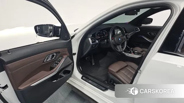 BMW 3 Series (G20) id 3433721 из Кореи 20