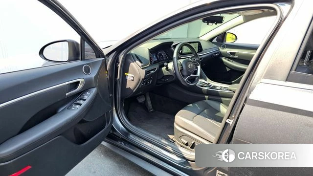 Hyundai Sonata (DN8) id 4864893 из Кореи 30
