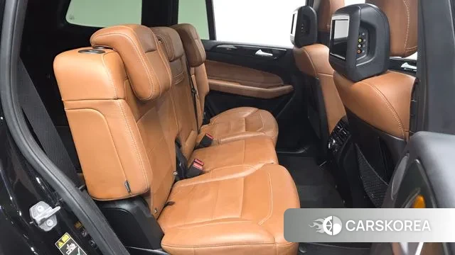 Mercedes-Benz GLS - Class X166 id 3742606 из Кореи 20