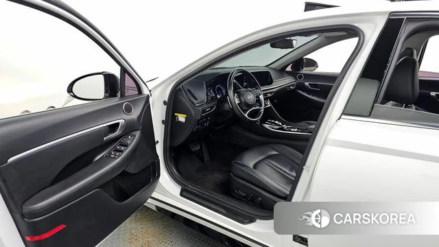 Hyundai Sonata (DN8) id 4020065 из Кореи 20