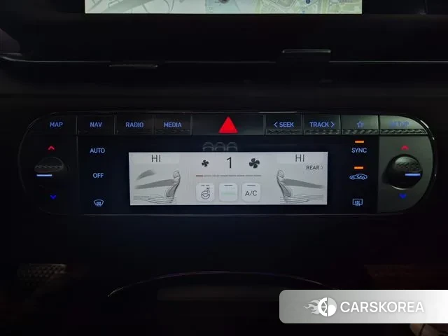 Genesis G90 (RS4) id 3665088 из Кореи 20