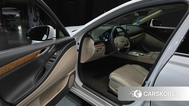 Genesis G80 (RG3) id 4794243 из Кореи 33