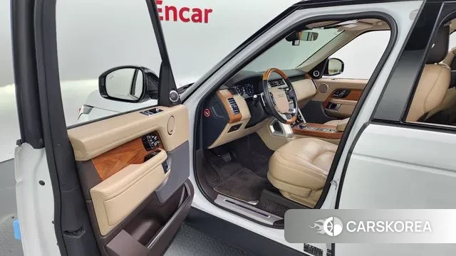 Land Rover Range Rover 4th Generation id 3122410 из Кореи 20