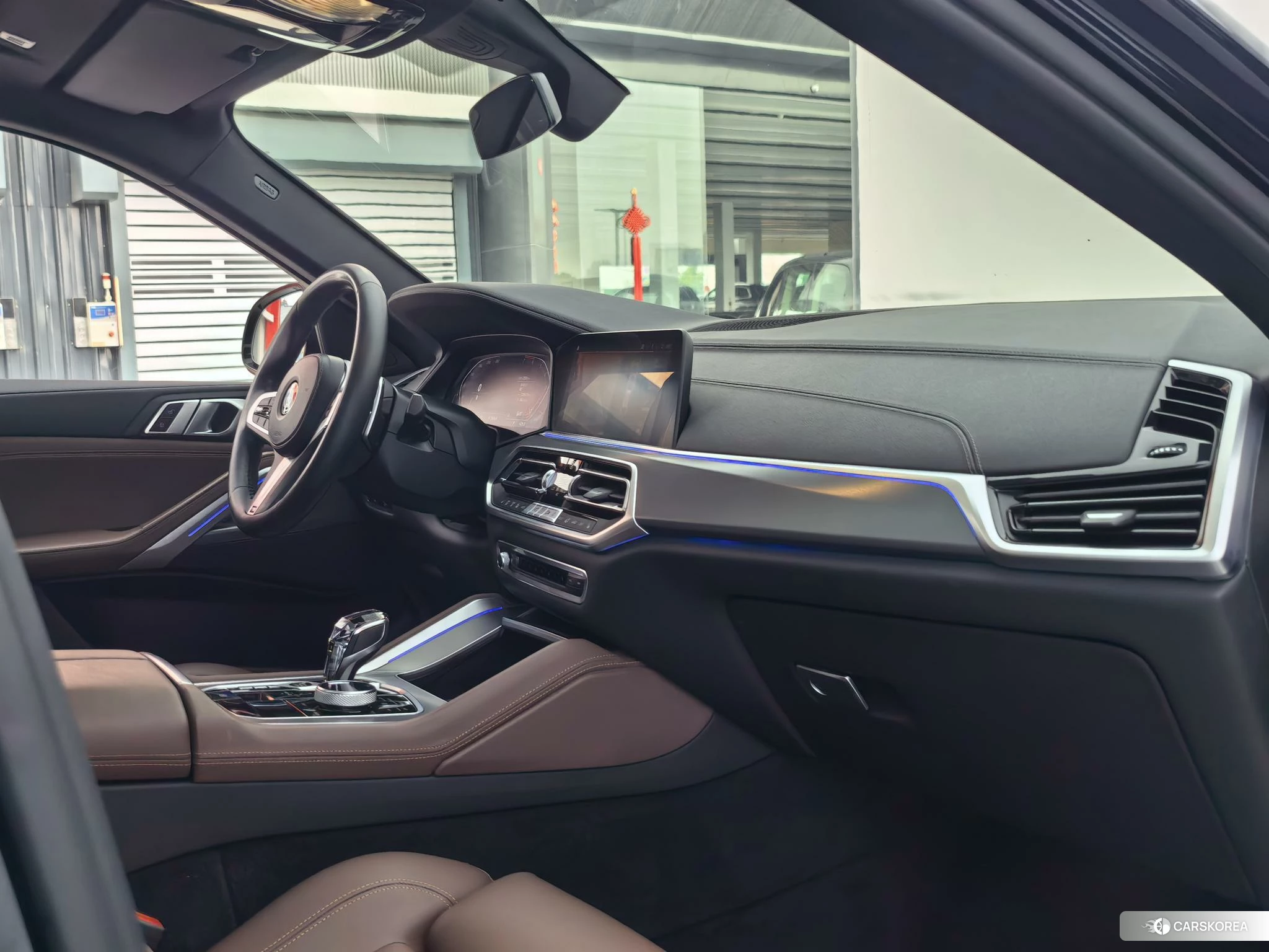BMW X6 id 4452234 из Китая 14
