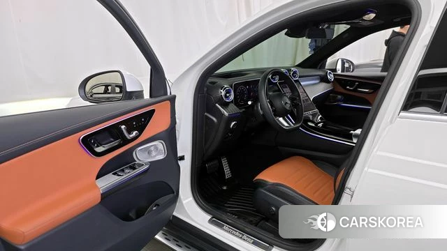 Mercedes-Benz GLC-Class X254 id 3953214 из Кореи 20