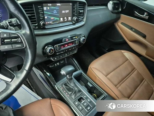 Kia The New Sorento id 4543757 из Кореи 19