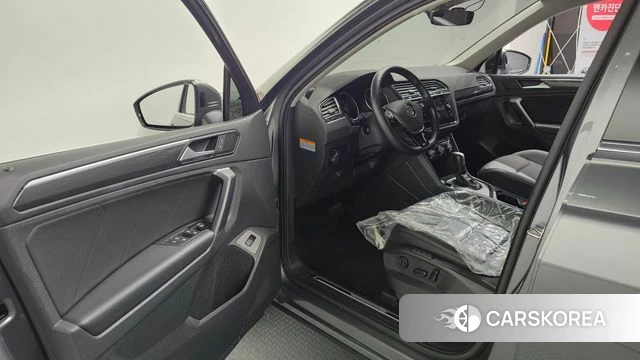 Volkswagen Tiguan second Generation id 4310428 из Кореи 20