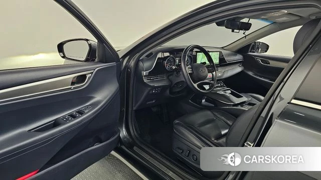 Hyundai The New Grandeur IG id 4524492 из Кореи 36