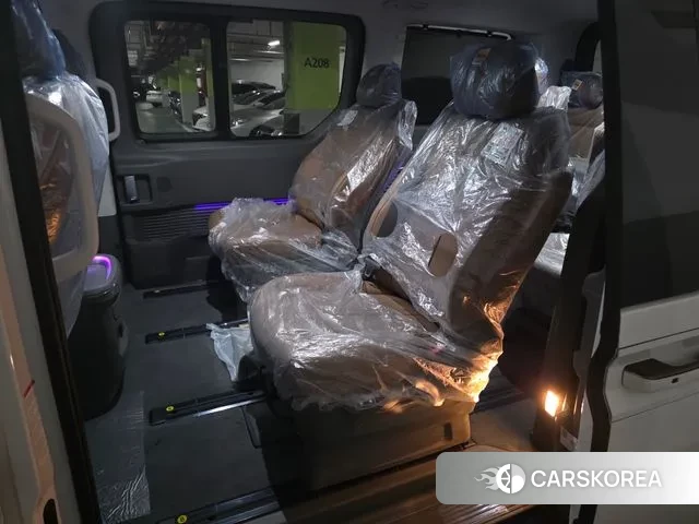 Hyundai Staria id 3619654 из Кореи 20