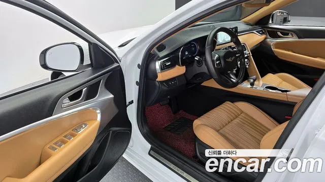 Genesis The New G70 id 2579944 из Кореи 20