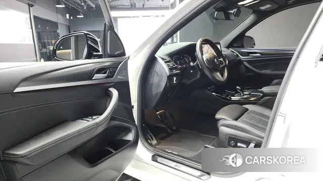 BMW X3 (G01) id 2905116 из Кореи 20