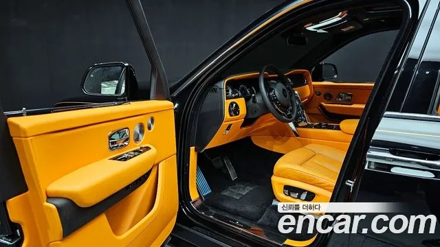 Rolls-Royce Cullinan id 2878867 из Кореи 20